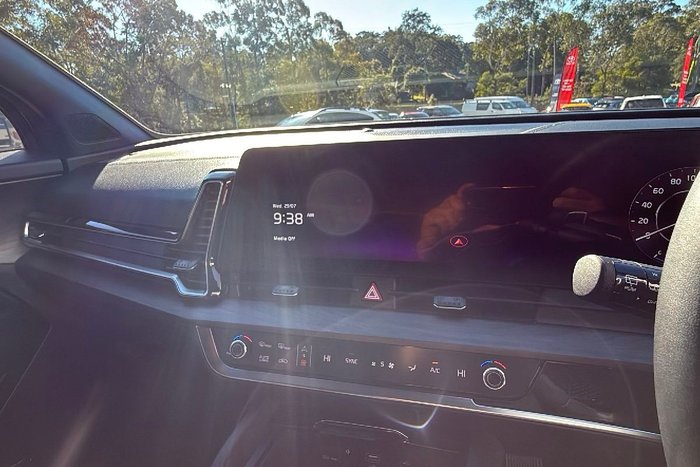 2024 Kia Sportage GT-Line