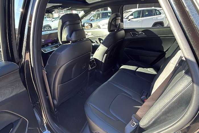 2024 Kia Sportage GT-Line