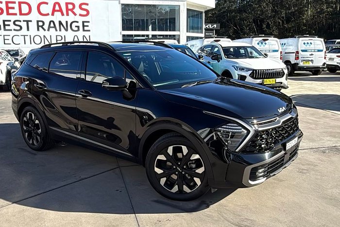 2024 Kia Sportage GT-Line