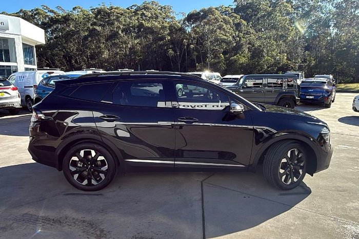 2024 Kia Sportage GT-Line