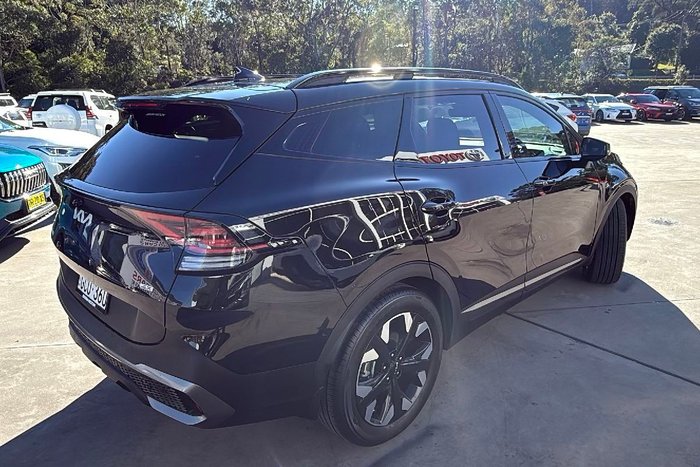 2024 Kia Sportage GT-Line