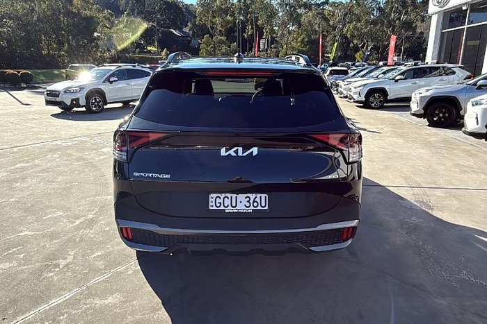 2024 Kia Sportage GT-Line