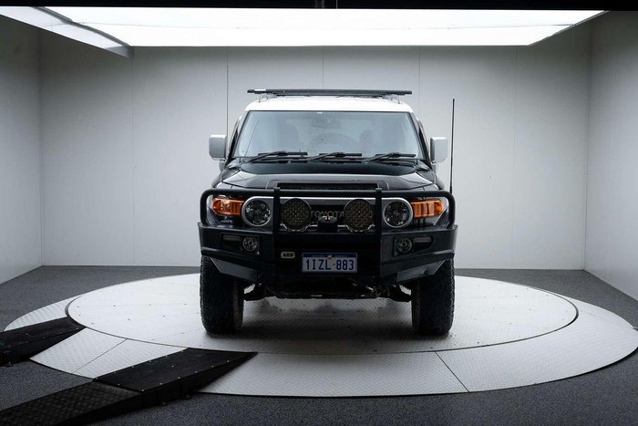 2013 Toyota FJ Cruiser