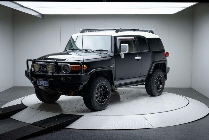 2013 Toyota FJ Cruiser