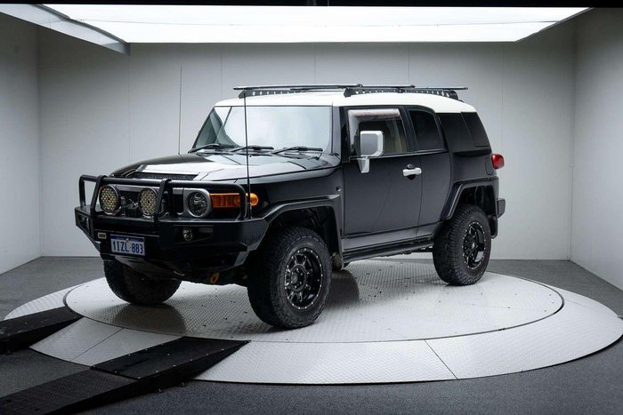2013 Toyota FJ Cruiser
