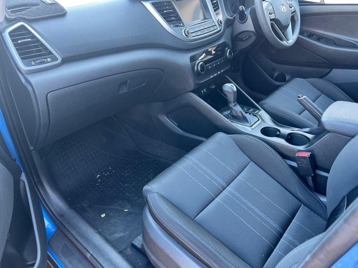 2017 Hyundai Tucson Active