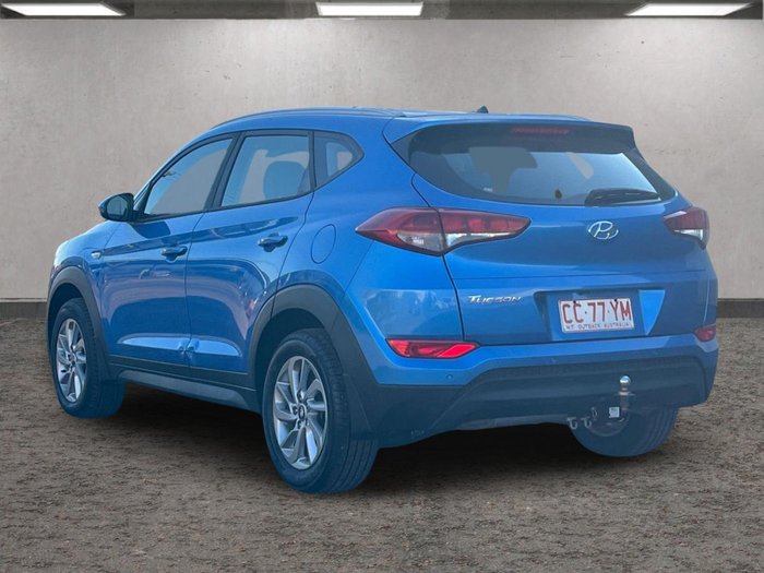 2017 Hyundai Tucson Active