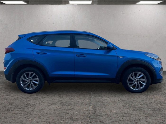 2017 Hyundai Tucson Active