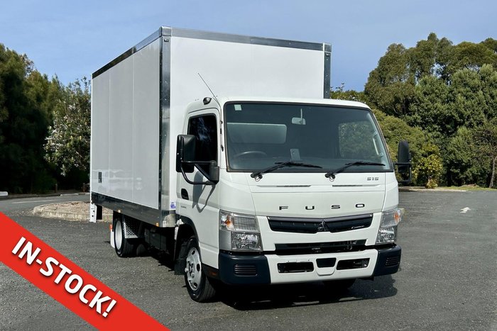 2020 Fuso Canter