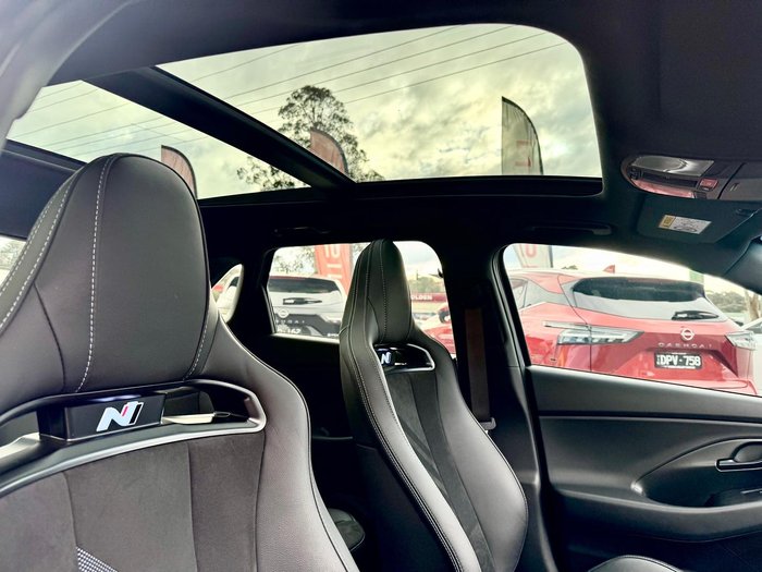 2025 Hyundai i30 N Premium PDe.V6 MY25 Performance Blue