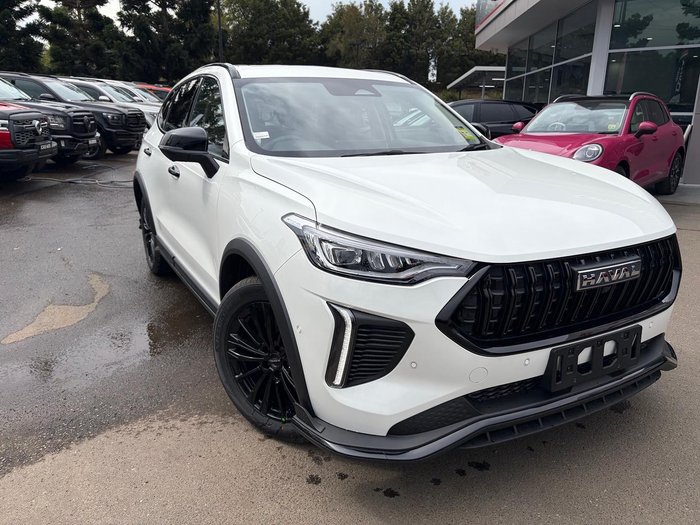 2026 GWM Haval Jolion