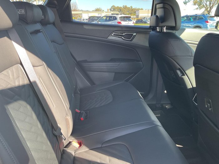 2025 Kia Sportage HEV GT-Line