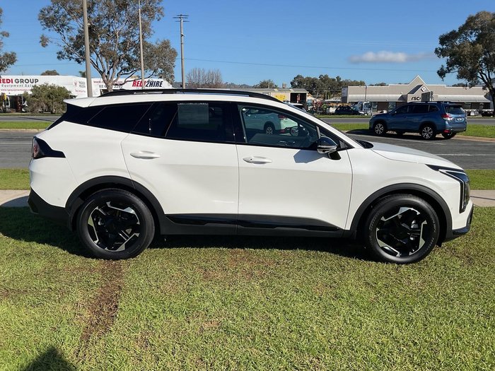 2025 Kia Sportage HEV GT-Line