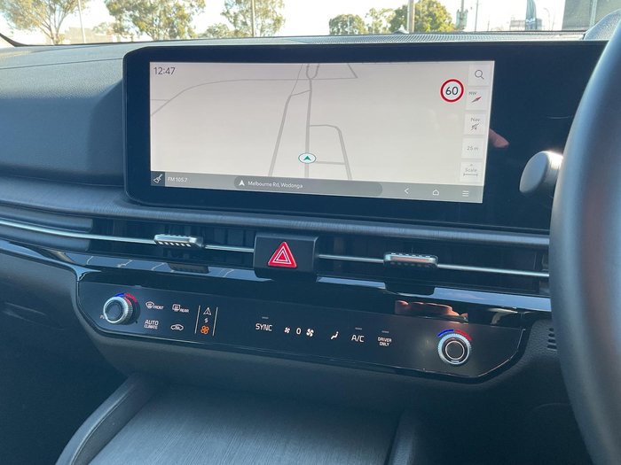 2025 Kia Sportage HEV GT-Line