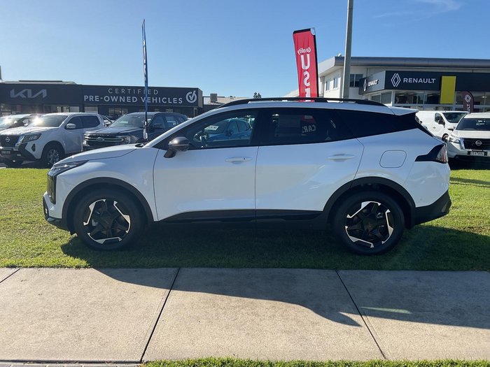 2025 Kia Sportage HEV GT-Line
