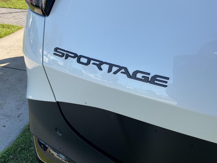 2025 Kia Sportage HEV GT-Line