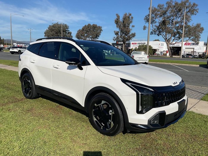 2025 Kia Sportage HEV GT-Line