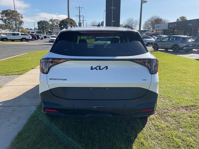 2025 Kia Sportage HEV GT-Line