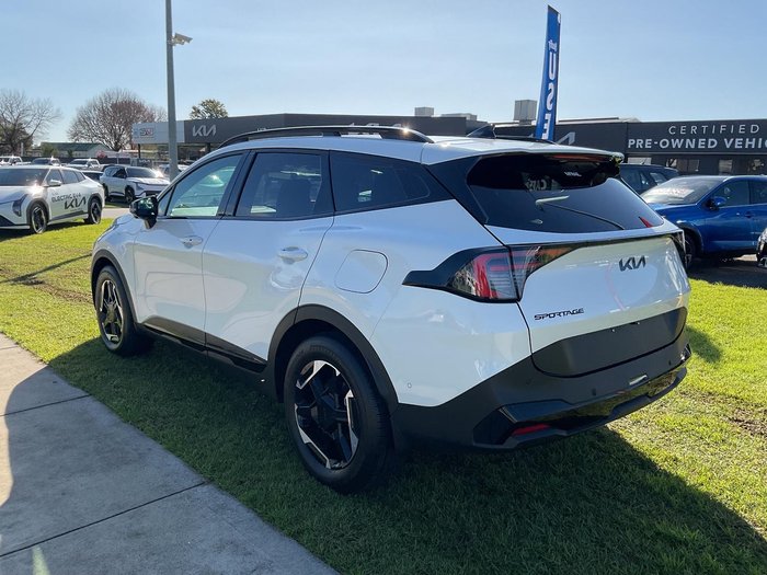2025 Kia Sportage HEV GT-Line