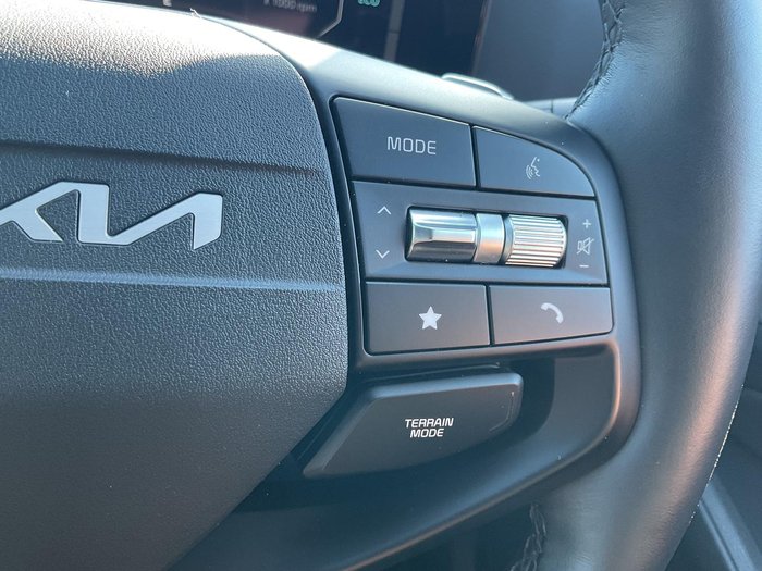2025 Kia Sportage HEV GT-Line