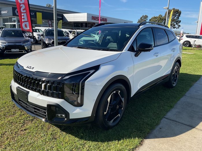 2025 Kia Sportage HEV GT-Line