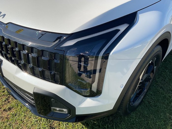 2025 Kia Sportage HEV GT-Line