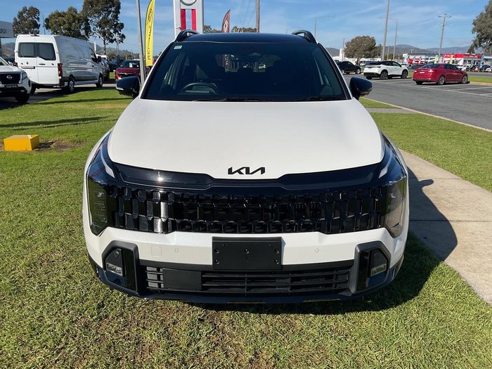 2025 Kia Sportage HEV GT-Line