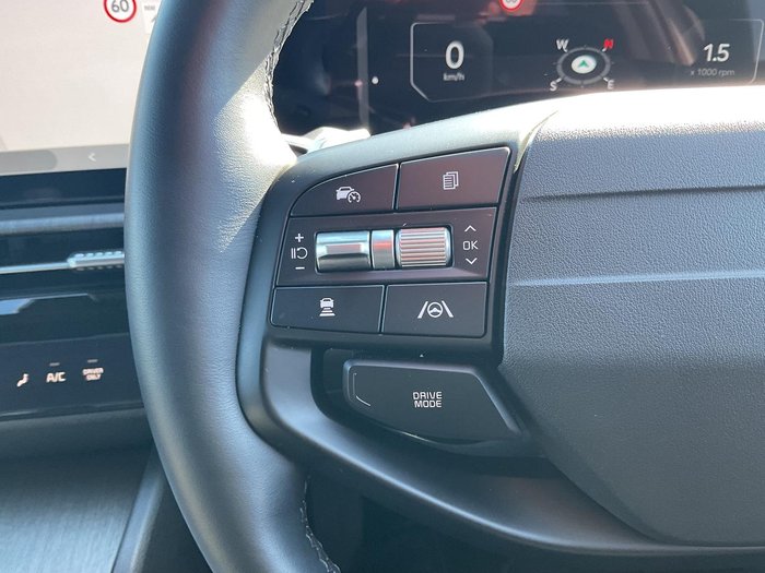 2025 Kia Sportage HEV GT-Line