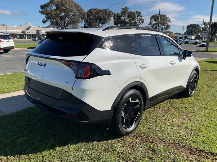 2025 Kia Sportage HEV GT-Line