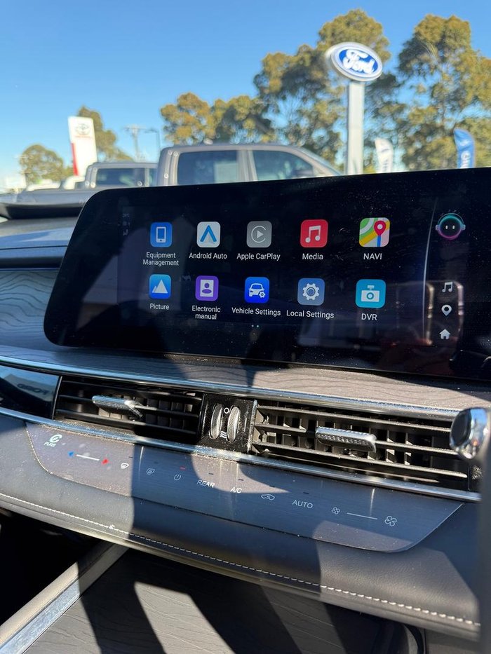2024 Chery Tiggo 8 Pro Max Ultimate AWD