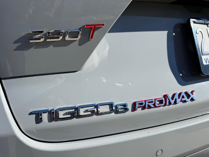 2024 Chery Tiggo 8 Pro Max Ultimate AWD