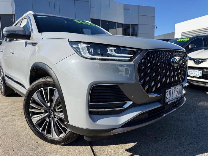 2024 Chery Tiggo 8 Pro Max Ultimate AWD