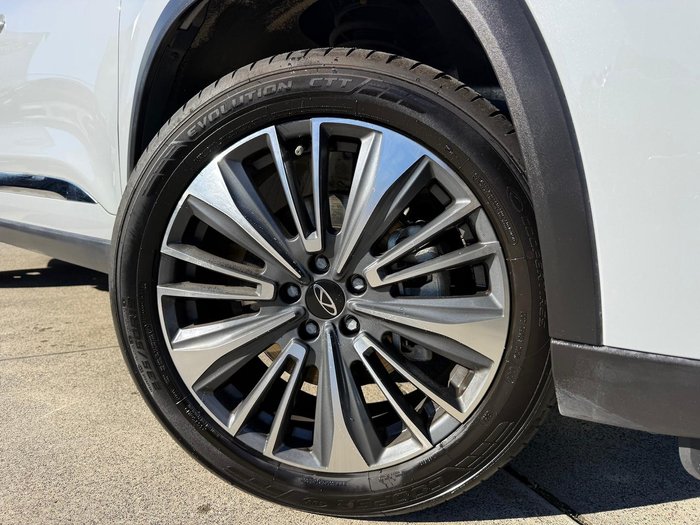 2024 Chery Tiggo 8 Pro Max Ultimate AWD