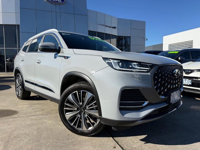2024 Chery Tiggo 8 Pro Max