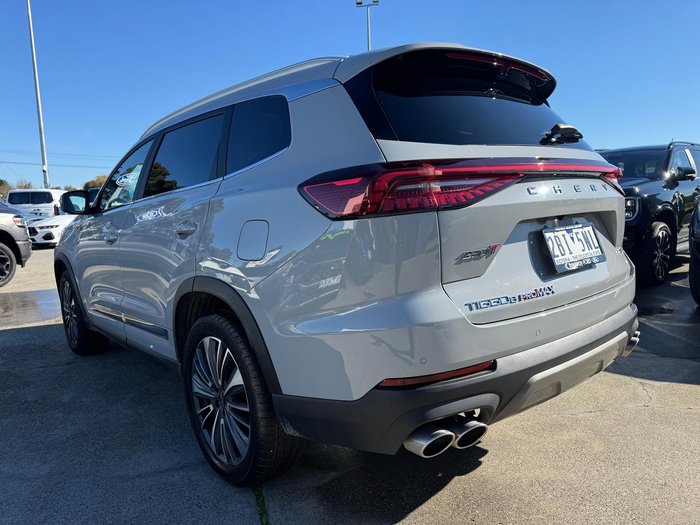 2024 Chery Tiggo 8 Pro Max Ultimate AWD