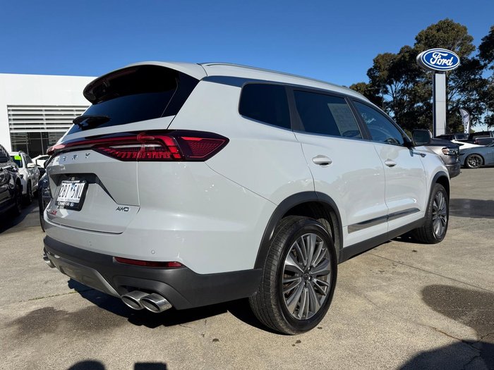 2024 Chery Tiggo 8 Pro Max Ultimate AWD