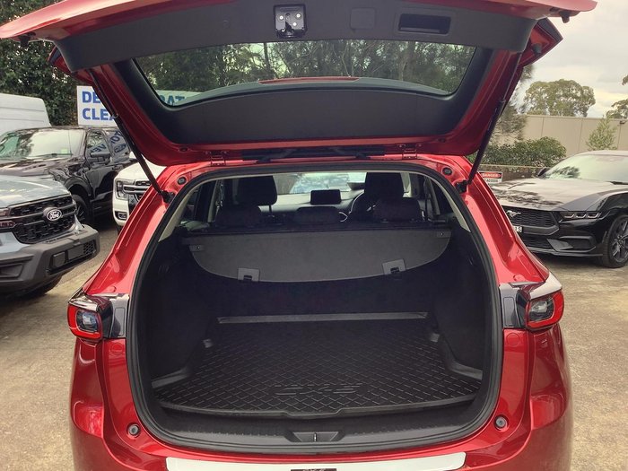 2022 Mazda CX-5 Maxx Sport