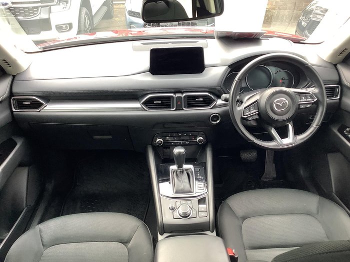 2022 Mazda CX-5 Maxx Sport