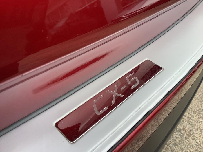 2022 Mazda CX-5 Maxx Sport