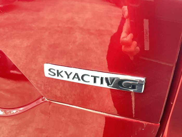 2022 Mazda CX-5 Maxx Sport