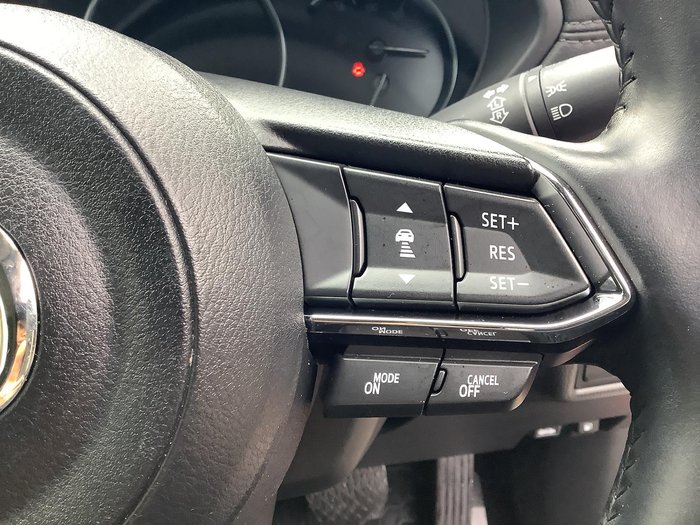 2022 Mazda CX-5 Maxx Sport