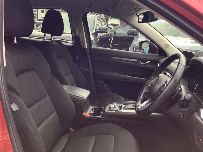 2022 Mazda CX-5 Maxx Sport