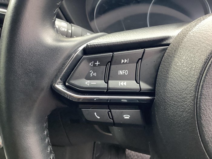 2022 Mazda CX-5 Maxx Sport