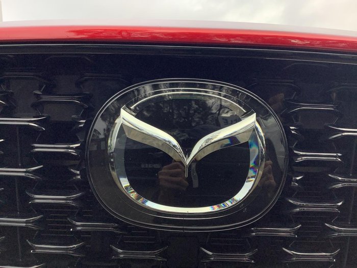 2022 Mazda CX-5 Maxx Sport