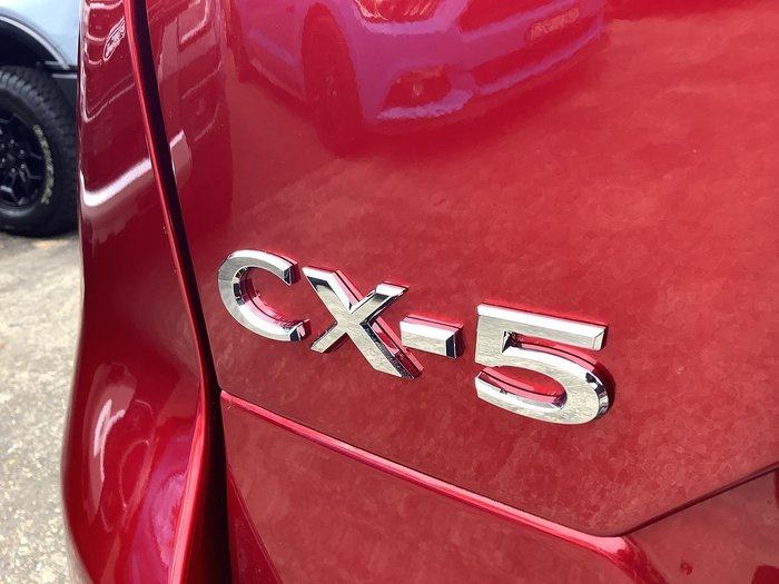 2022 Mazda CX-5 Maxx Sport