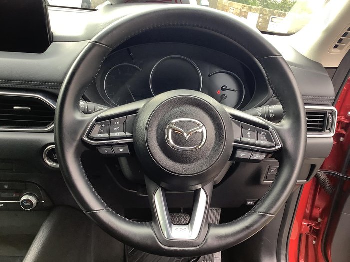 2022 Mazda CX-5 Maxx Sport
