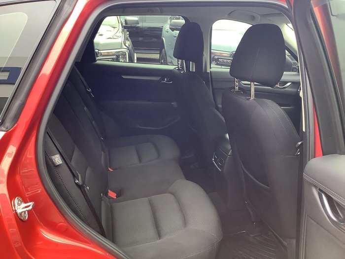 2022 Mazda CX-5 Maxx Sport