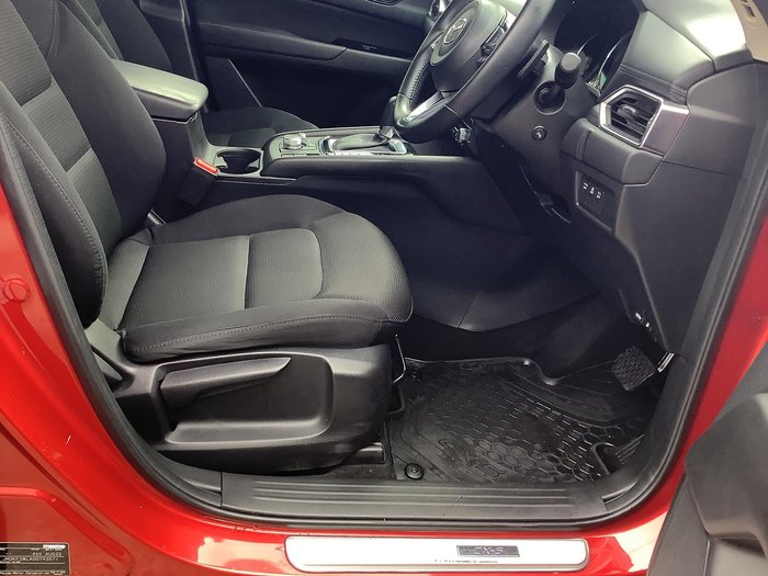2022 Mazda CX-5 Maxx Sport