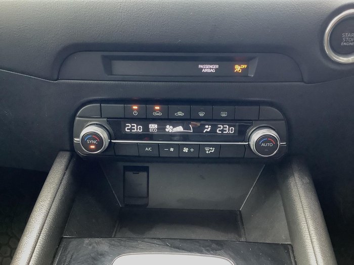 2022 Mazda CX-5 Maxx Sport