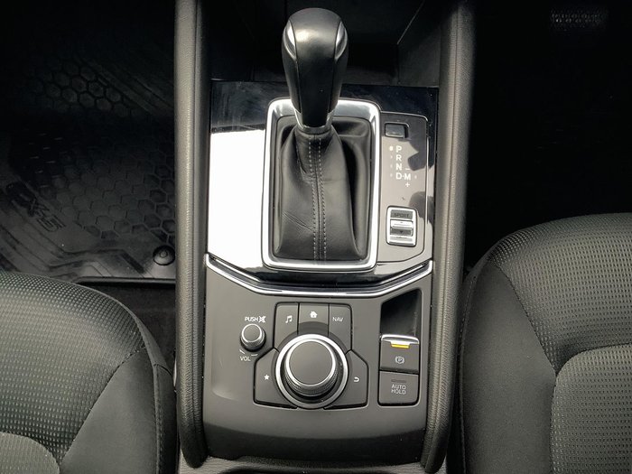 2022 Mazda CX-5 Maxx Sport